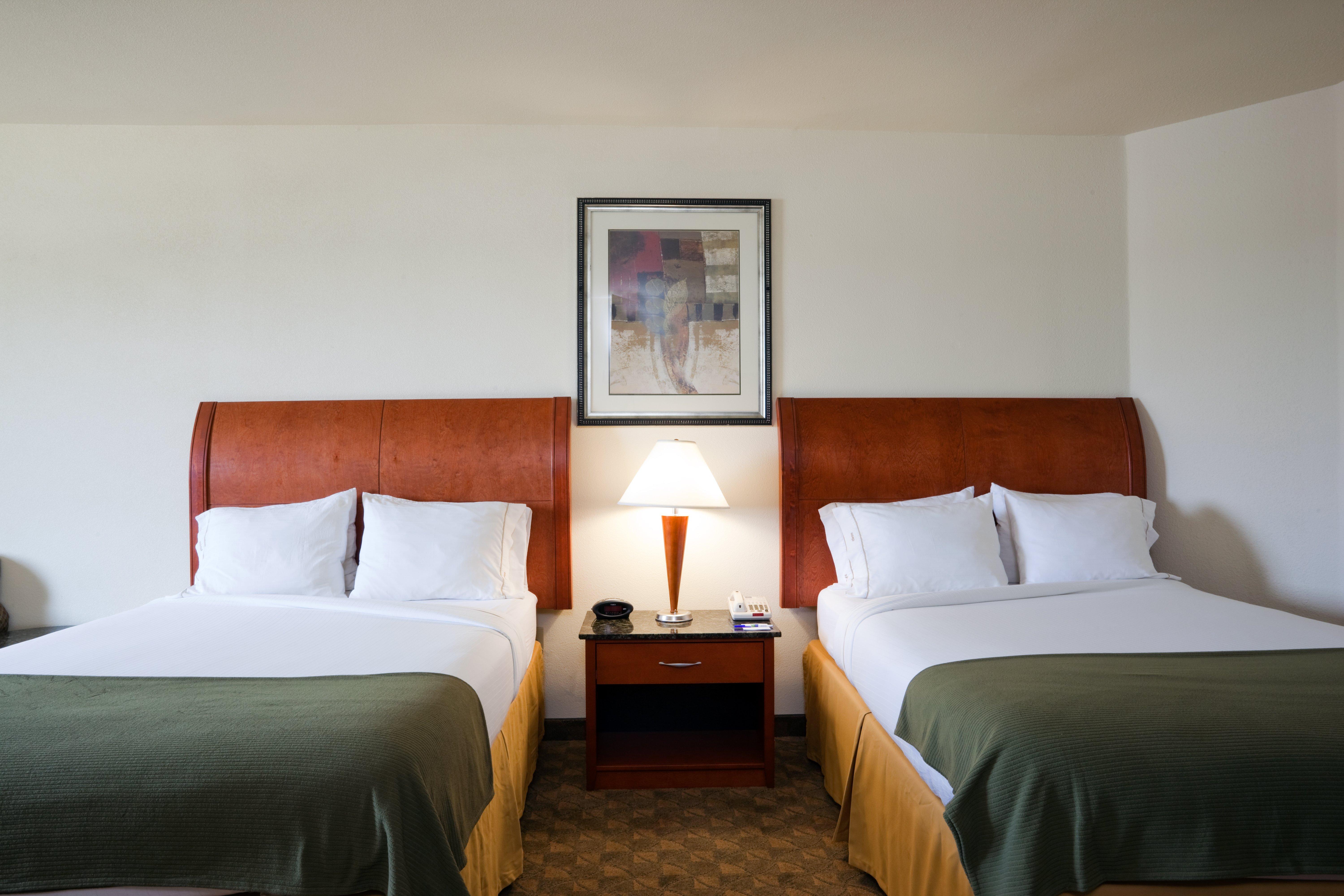 Holiday Inn Express Hotel And Suites Fairfield-North By Ihg Eksteriør billede