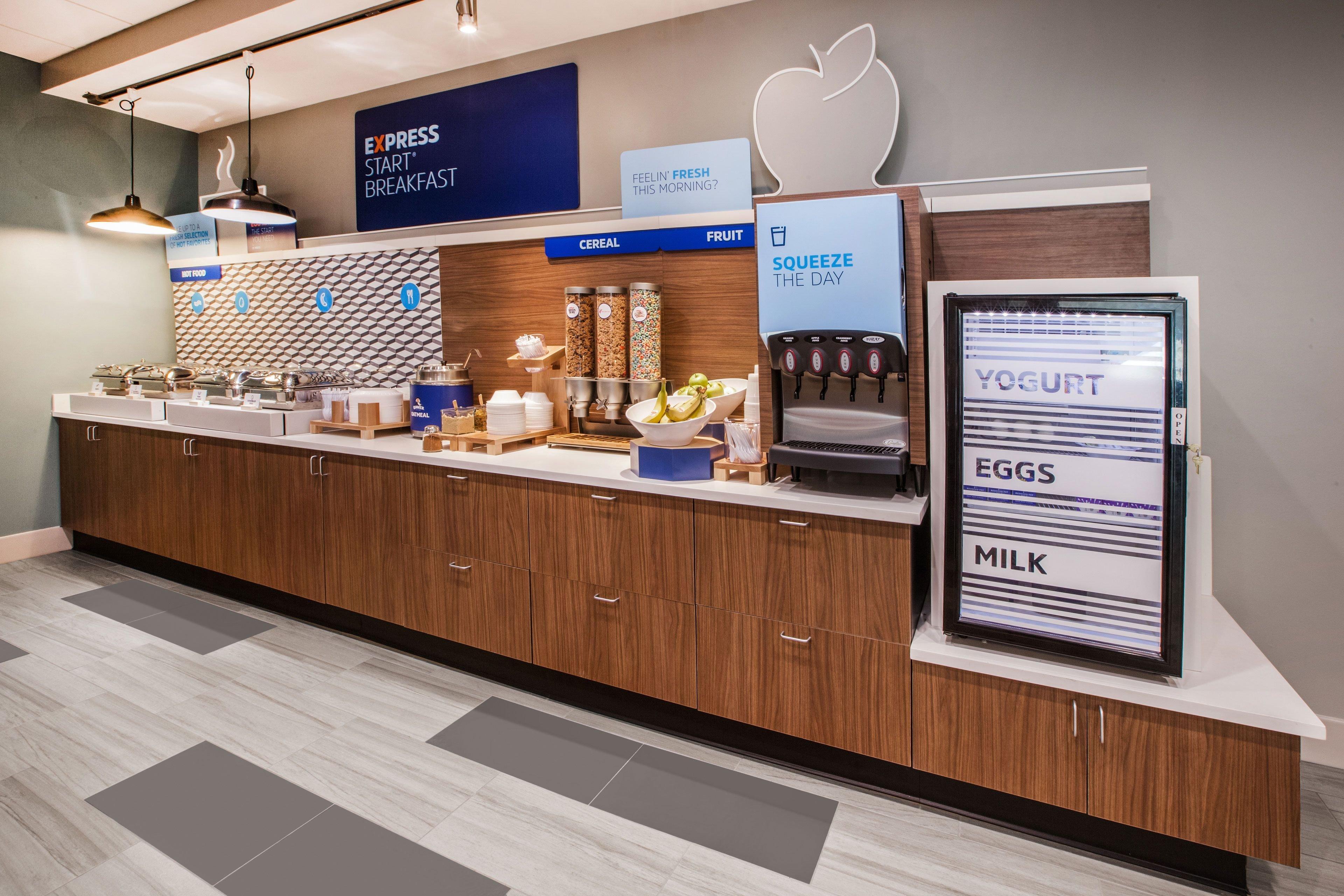 Holiday Inn Express Hotel And Suites Fairfield-North By Ihg Eksteriør billede