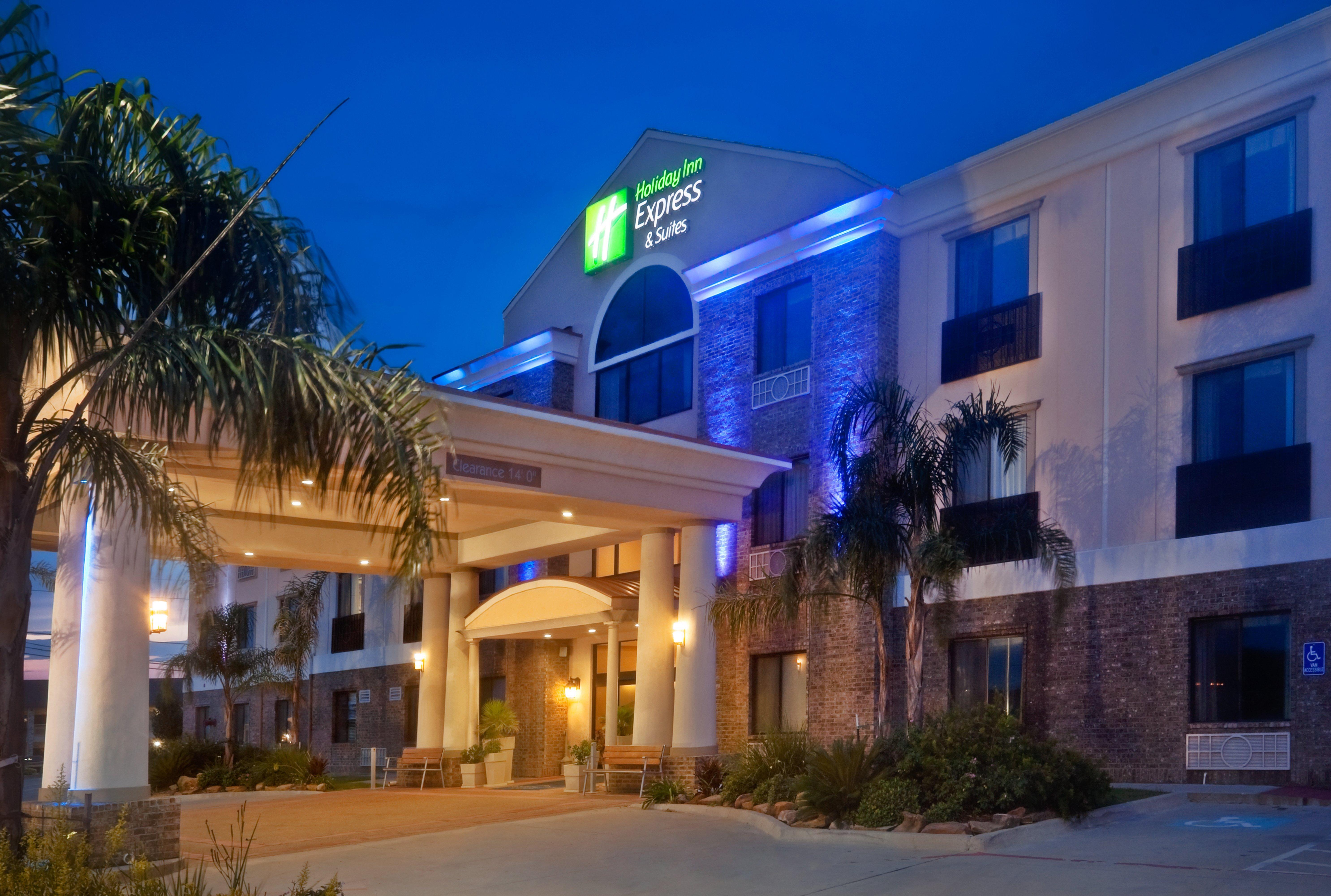 Holiday Inn Express Hotel And Suites Fairfield-North By Ihg Eksteriør billede