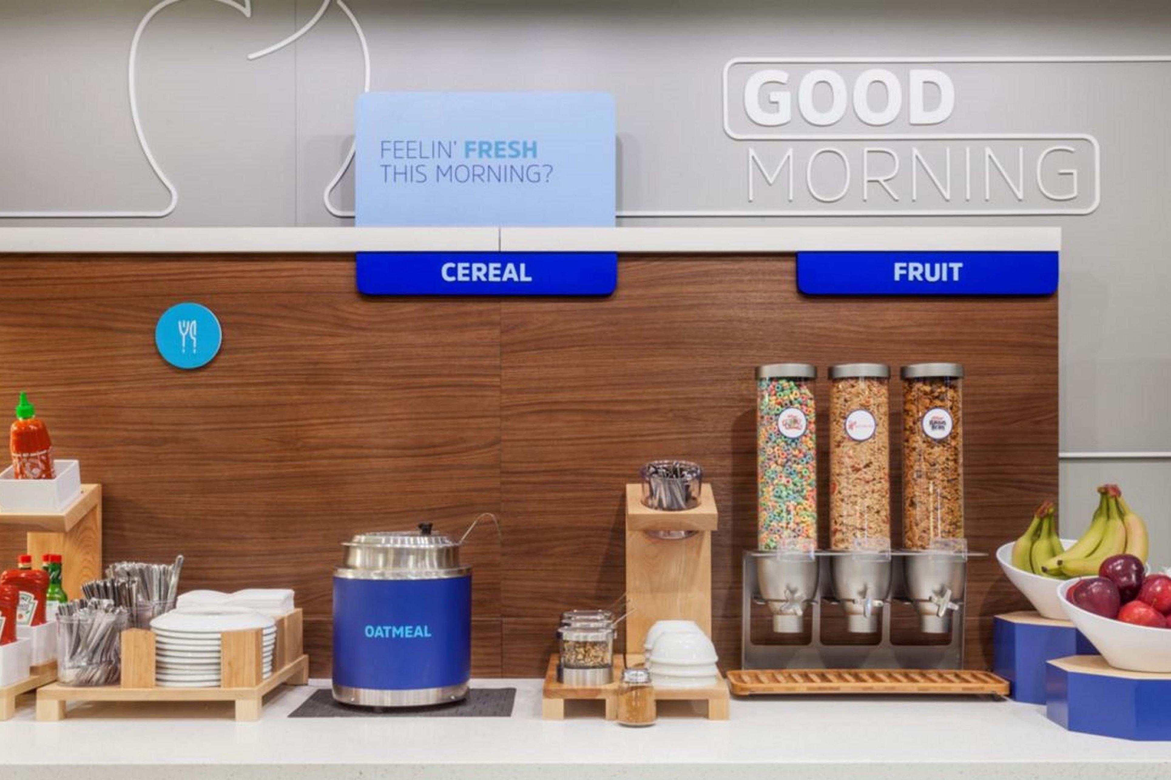 Holiday Inn Express Hotel And Suites Fairfield-North By Ihg Eksteriør billede