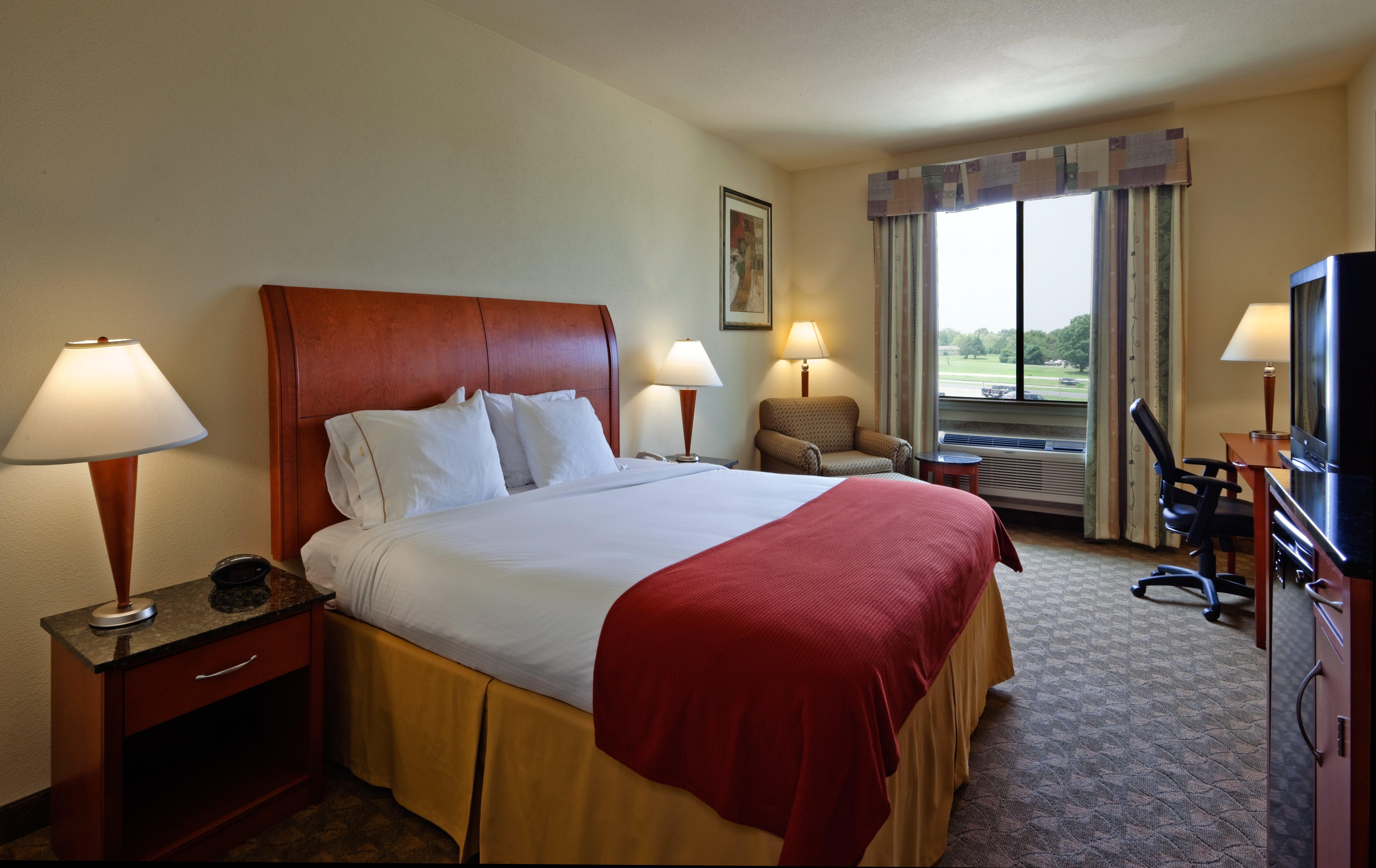 Holiday Inn Express Hotel And Suites Fairfield-North By Ihg Eksteriør billede