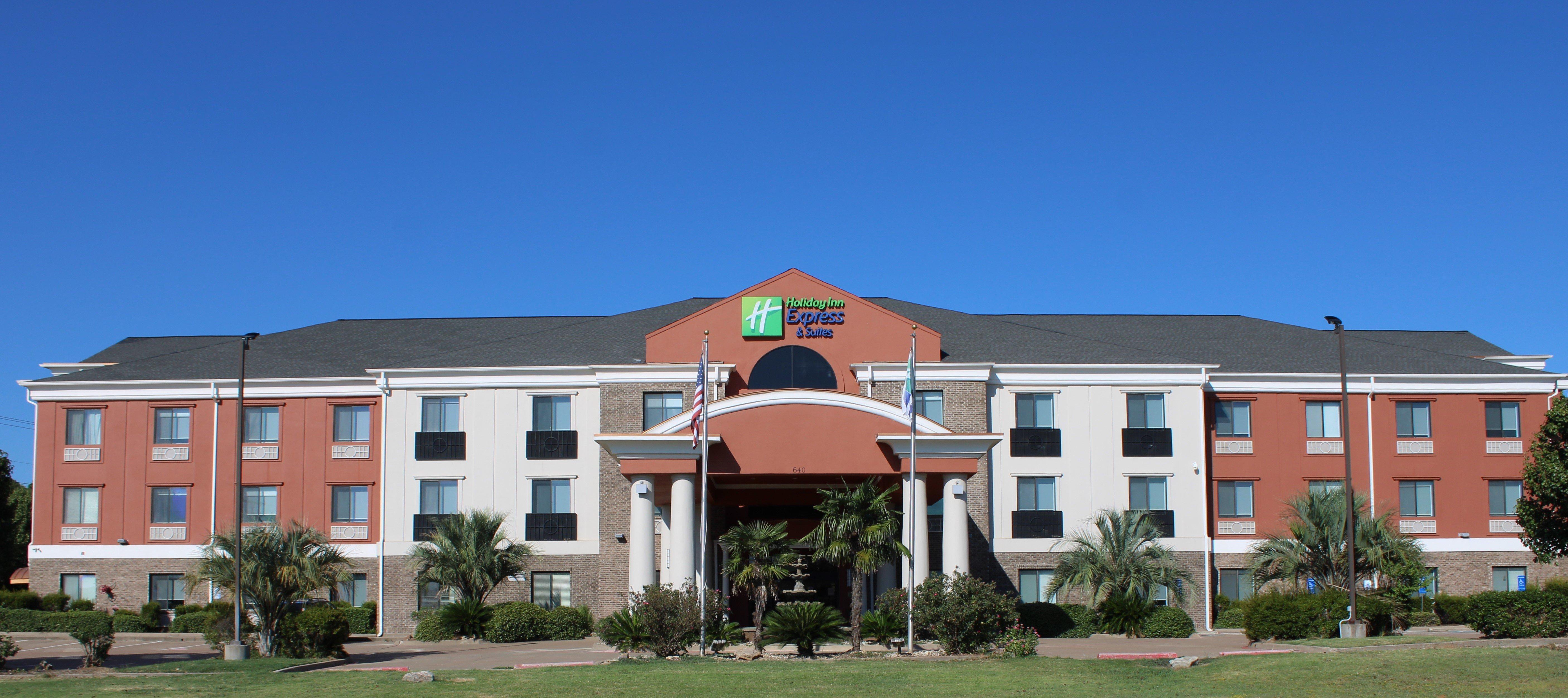 Holiday Inn Express Hotel And Suites Fairfield-North By Ihg Eksteriør billede