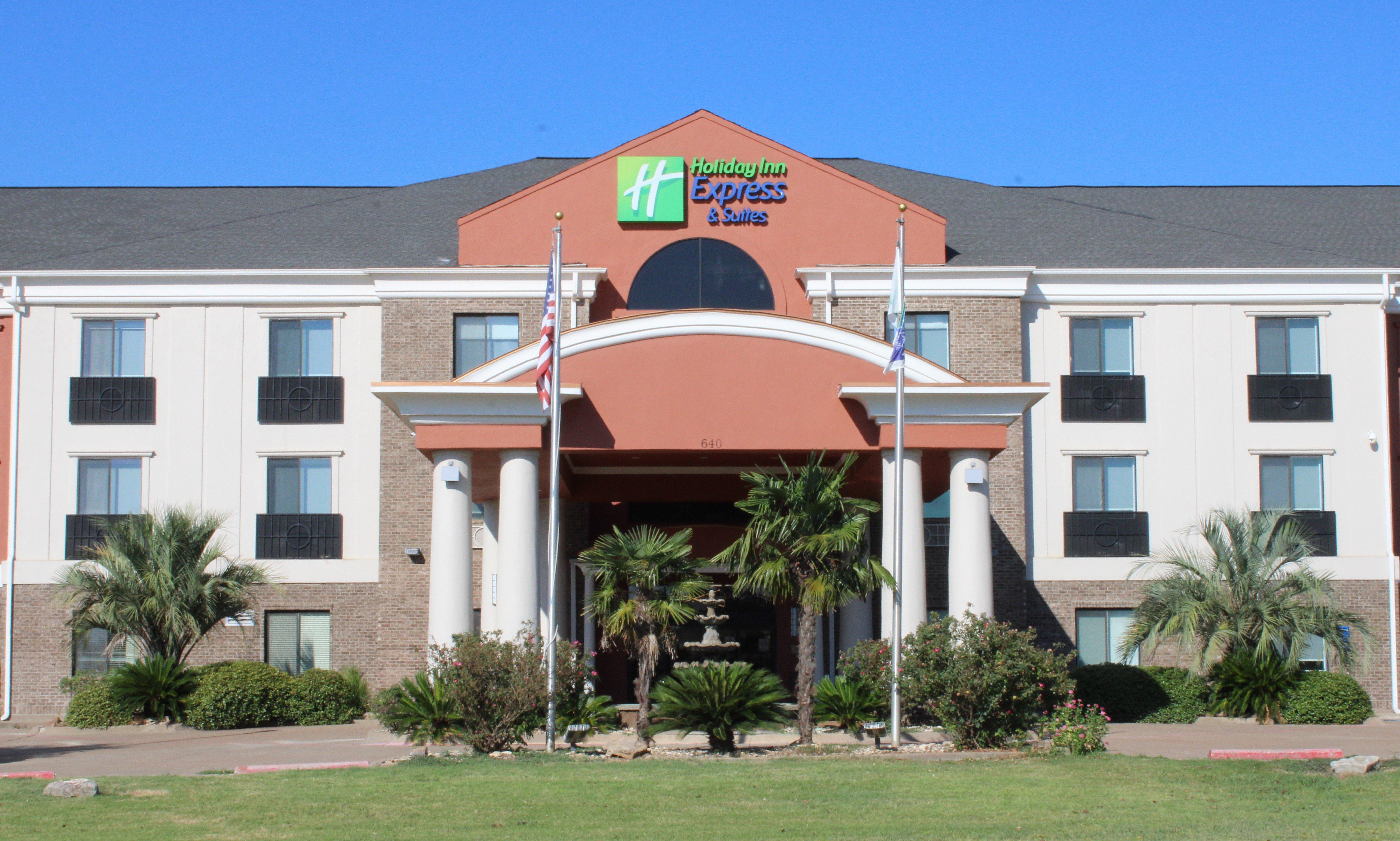 Holiday Inn Express Hotel And Suites Fairfield-North By Ihg Eksteriør billede