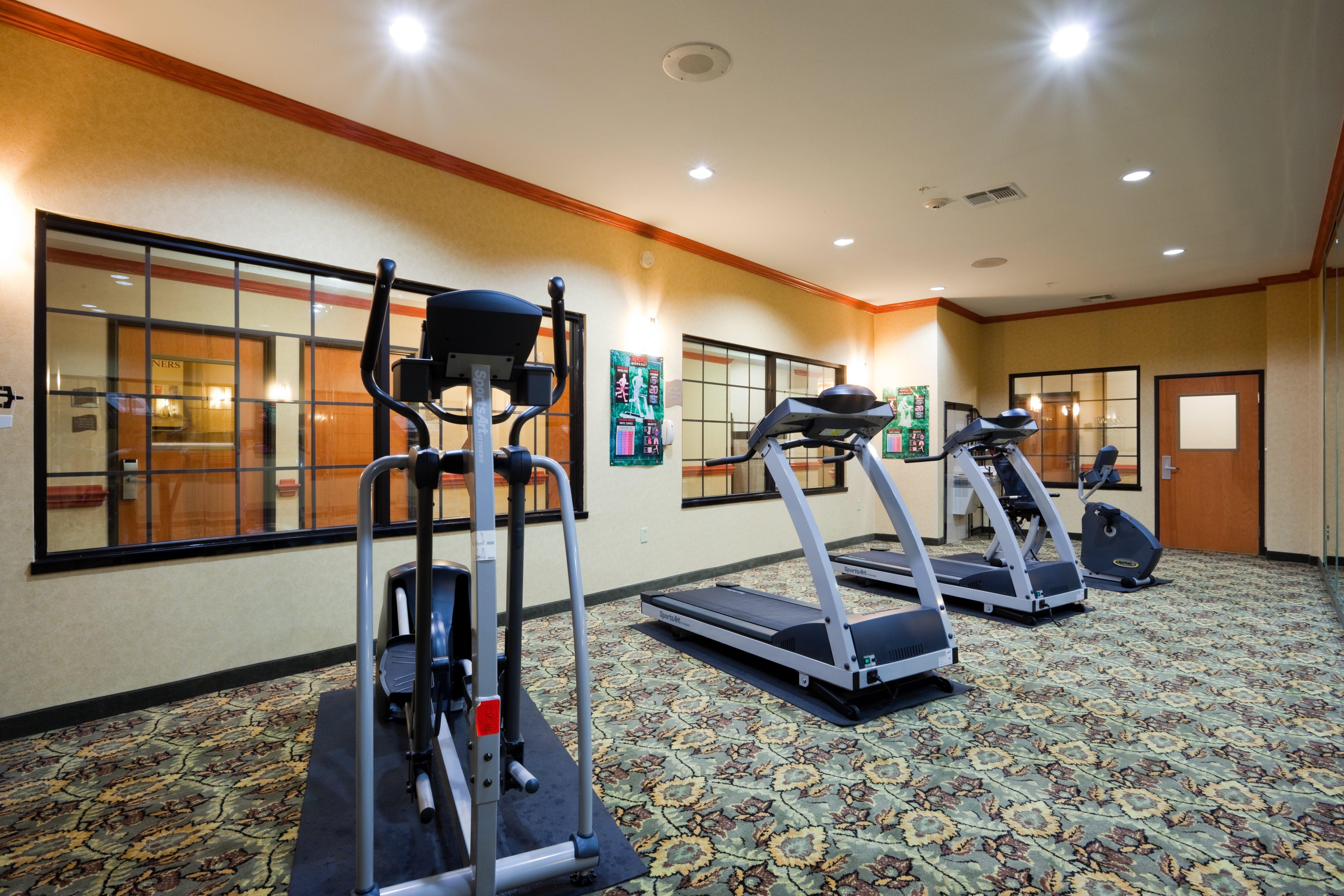 Holiday Inn Express Hotel And Suites Fairfield-North By Ihg Eksteriør billede