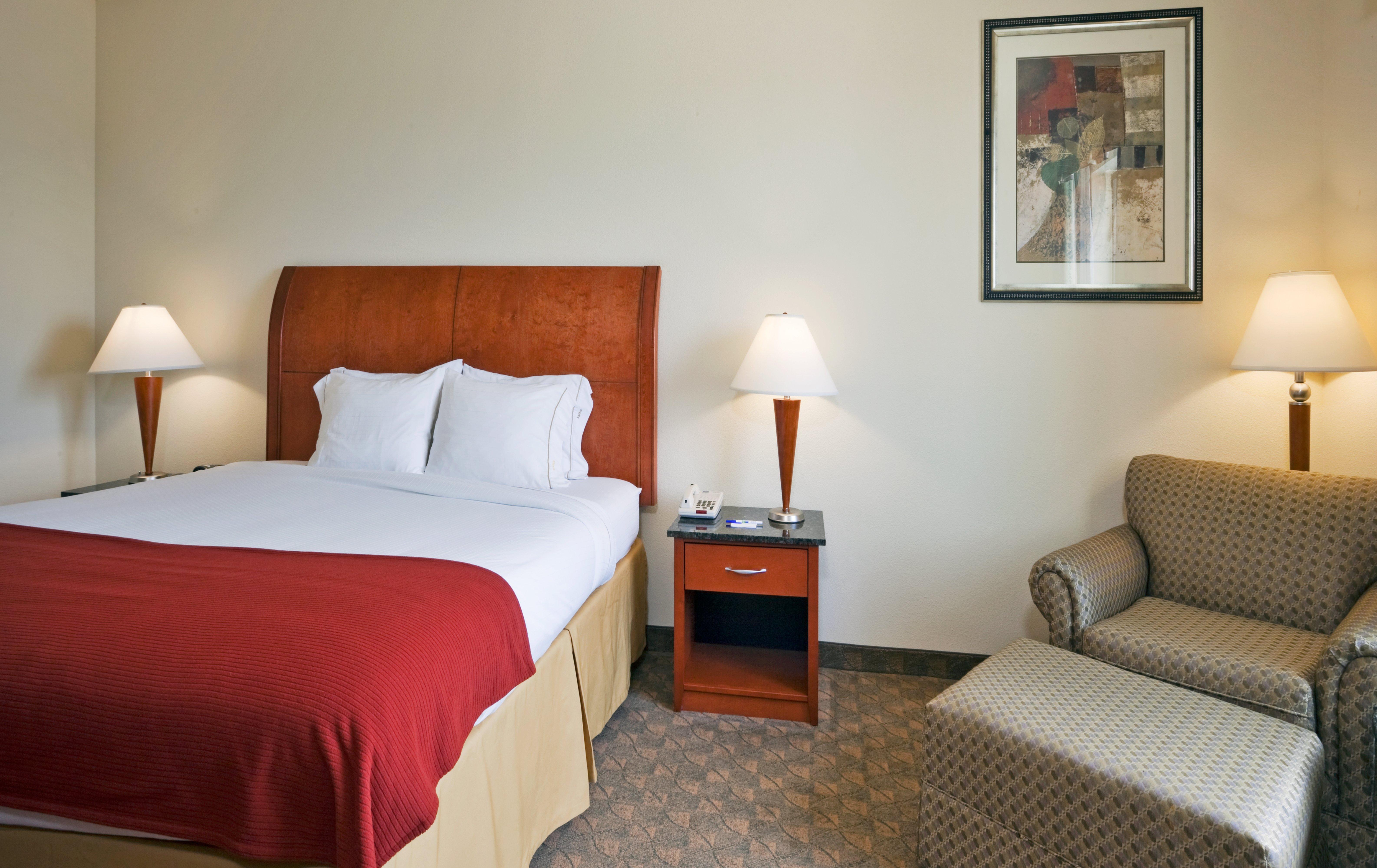 Holiday Inn Express Hotel And Suites Fairfield-North By Ihg Værelse billede