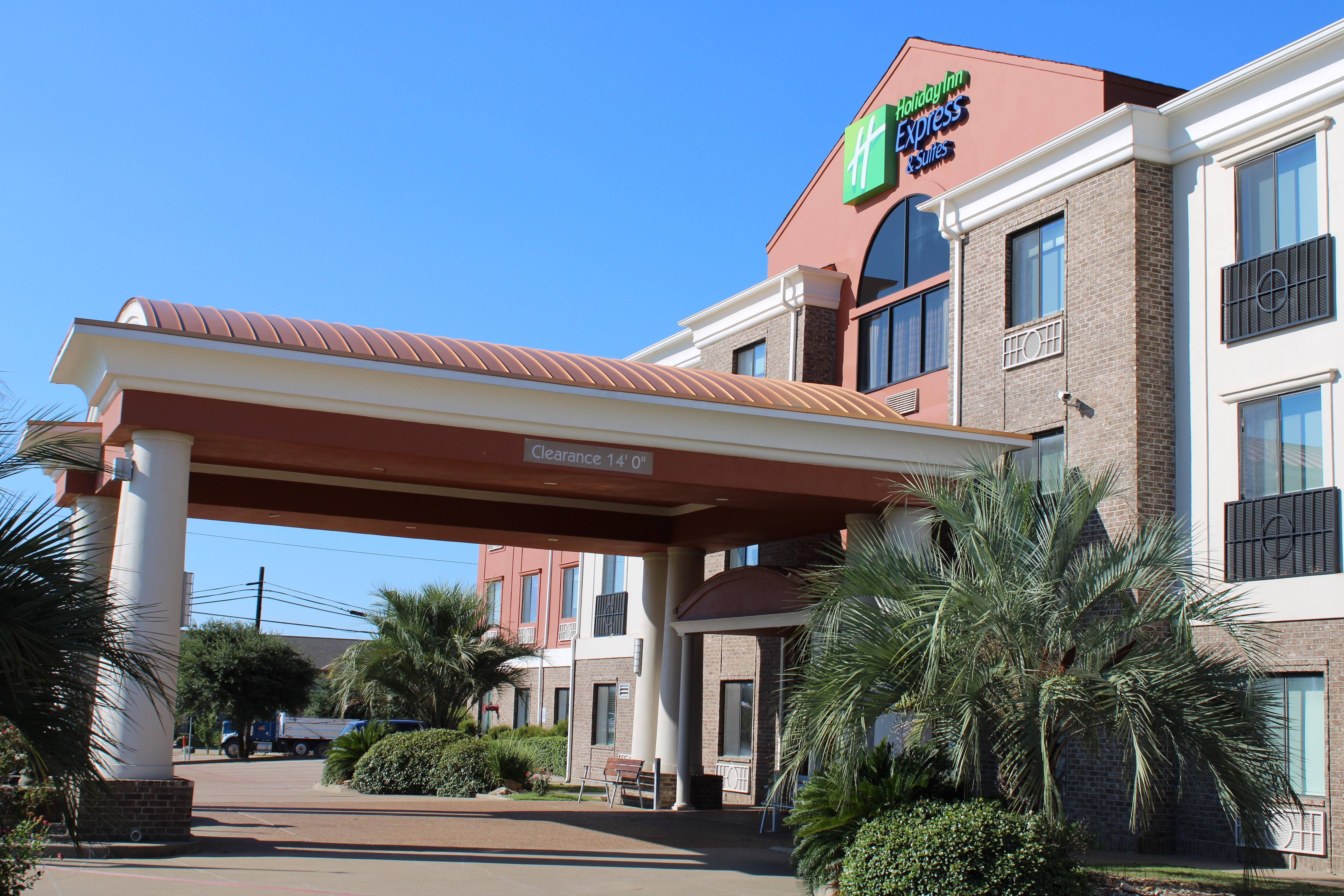 Holiday Inn Express Hotel And Suites Fairfield-North By Ihg Eksteriør billede