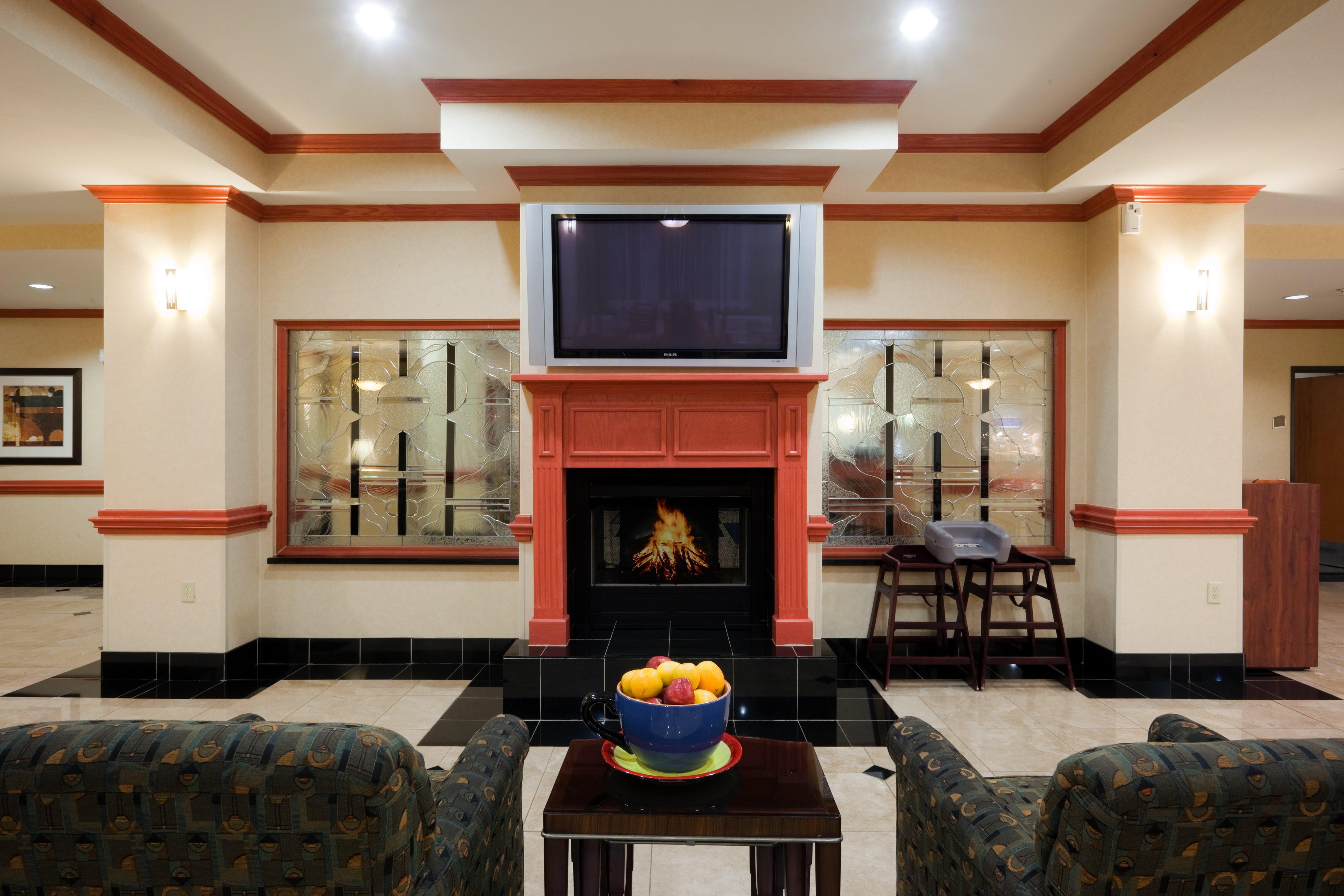 Holiday Inn Express Hotel And Suites Fairfield-North By Ihg Eksteriør billede