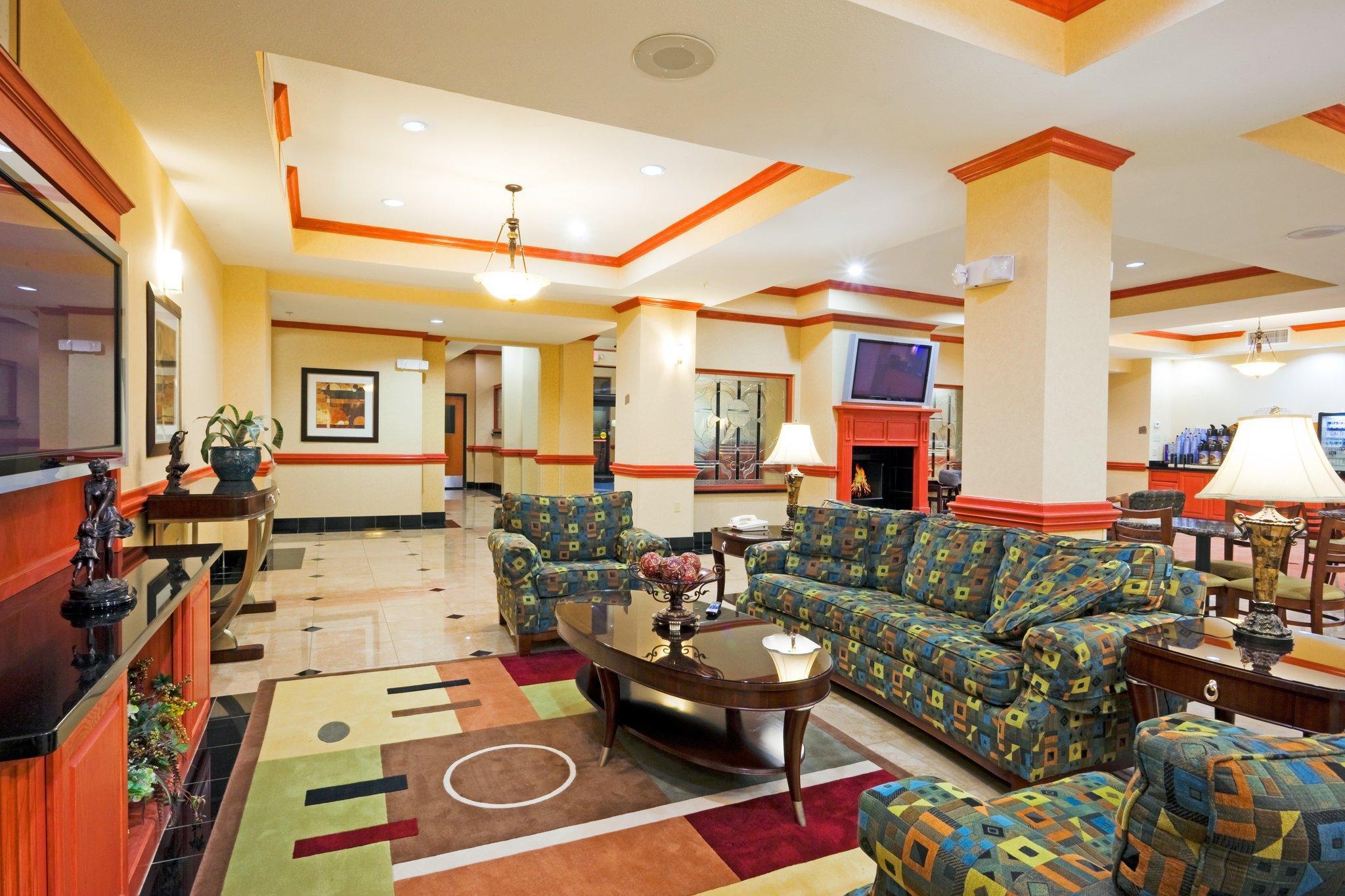 Holiday Inn Express Hotel And Suites Fairfield-North By Ihg Eksteriør billede
