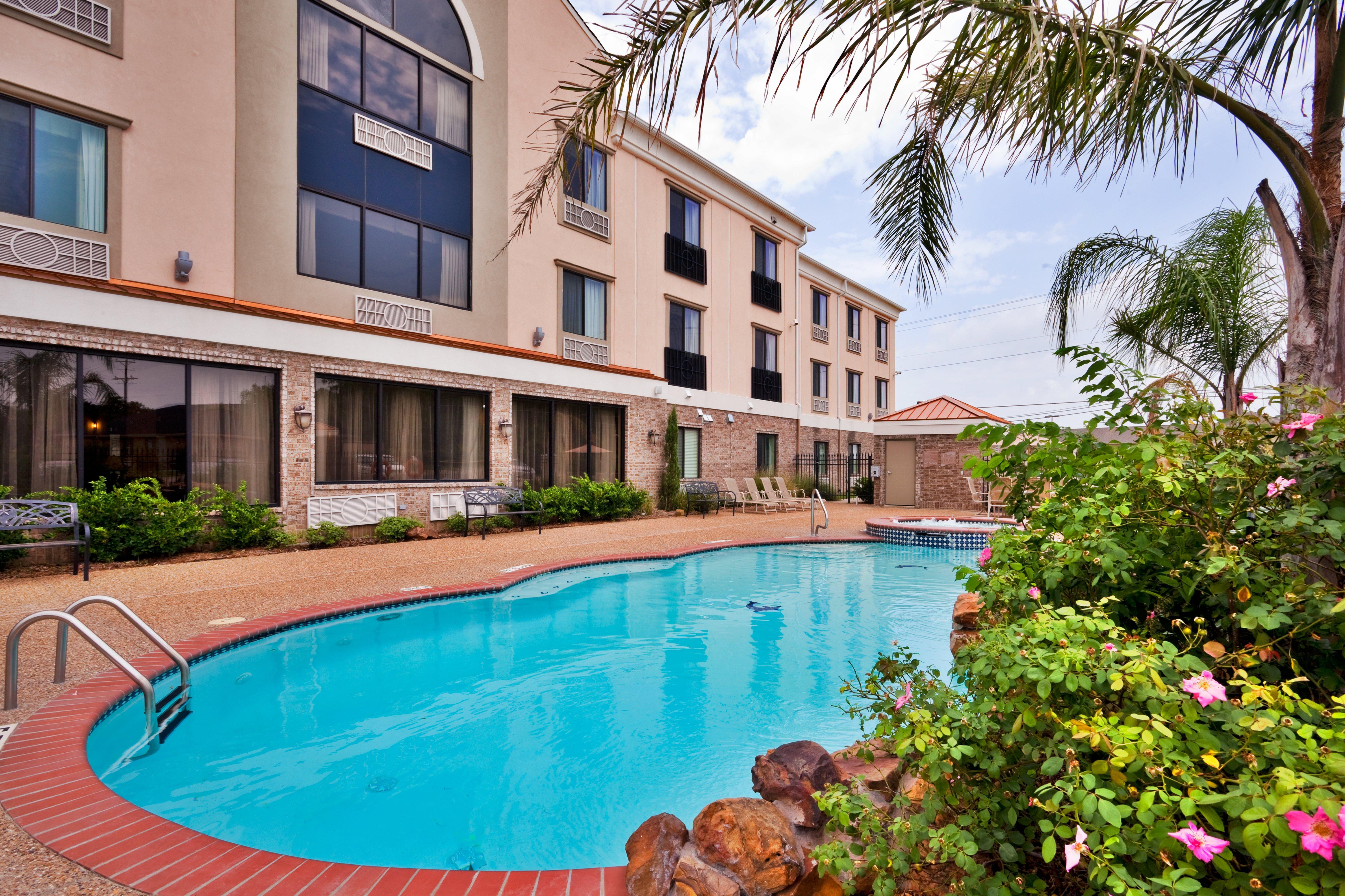 Holiday Inn Express Hotel And Suites Fairfield-North By Ihg Eksteriør billede